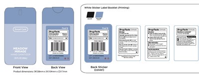 Packaging (88425 Label)